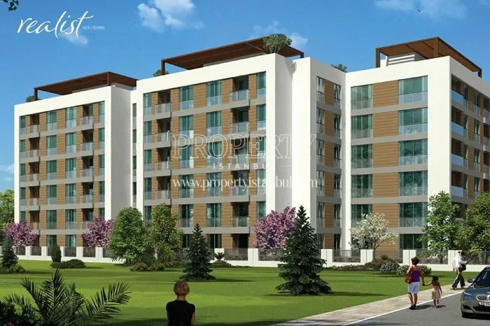 Gelecek Realist Tuzla blocks