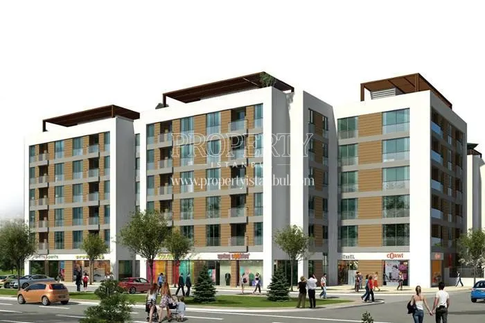 Gelecek Realist Tuzla blocks