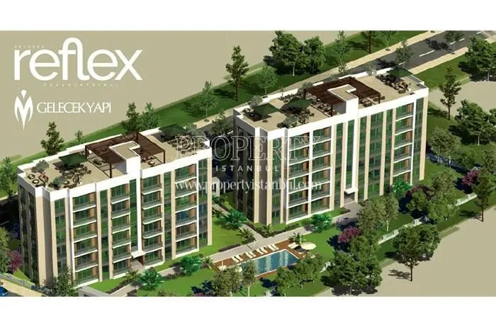 Gelecek Reflex project