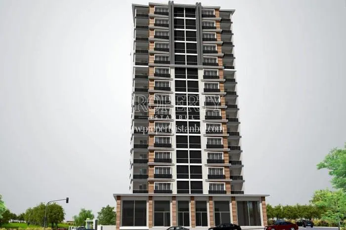 Goksu Life building