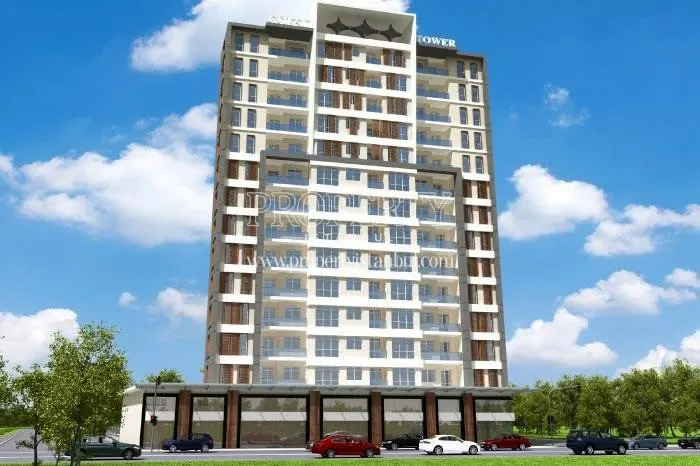 Goksu Tower project