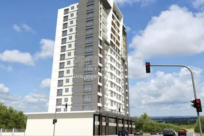 Goksu Tower project