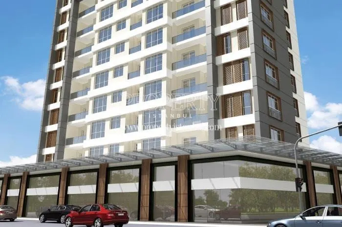 Goksu Tower project
