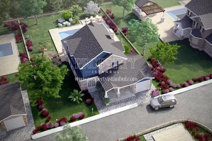 Gol Konaklari Karaagac villas