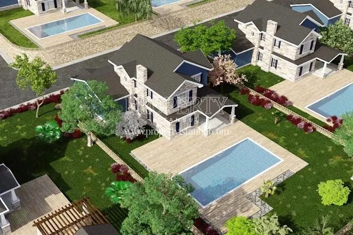 Gol Konaklari Karaagac villas