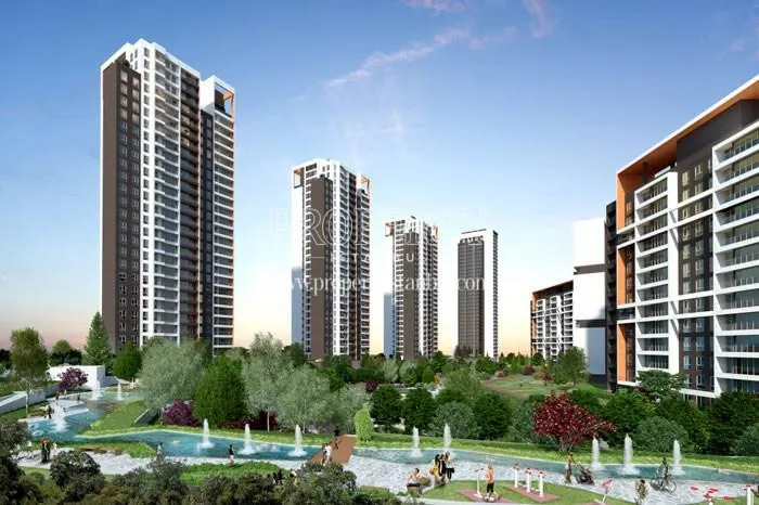 Gol Panorama Evleri project