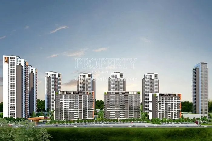 Gol Panorama Evleri project