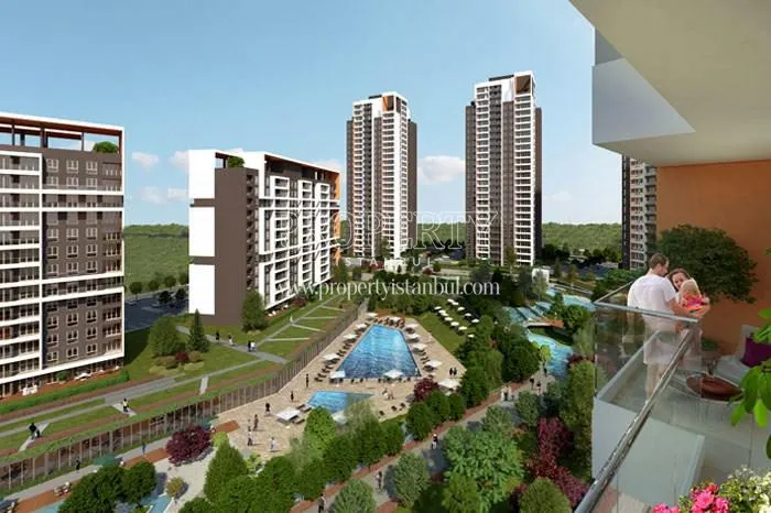 Gol Panorama Evleri compound
