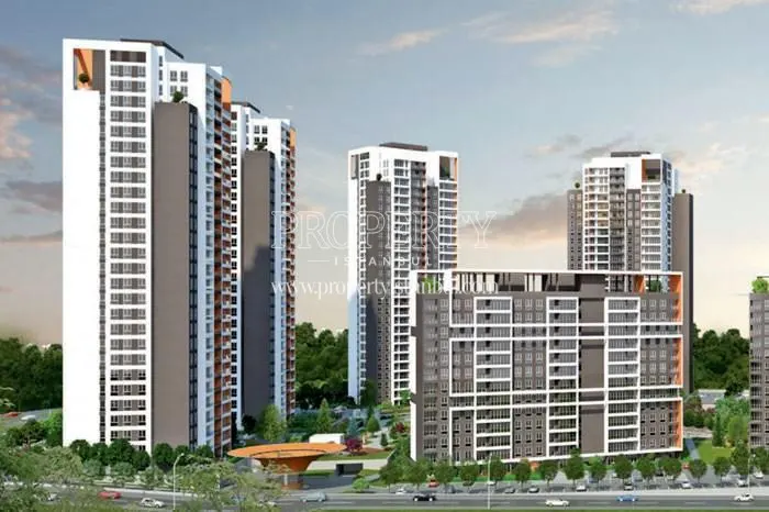 Gol Panorama Evleri project