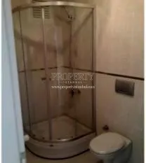 One of the bathrooms in Gozde Kule