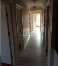 The interior of the apartment in Gozde Kule