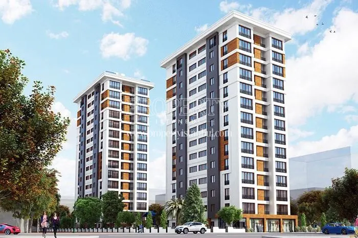 Goztepe Park blocks