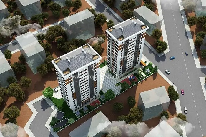 Goztepe Park project