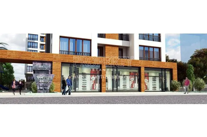 Goztepe Park shopping center