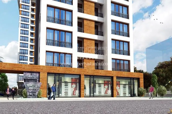 Goztepe Park building