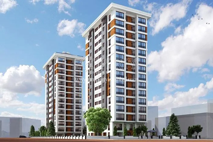 Goztepe Park blocks