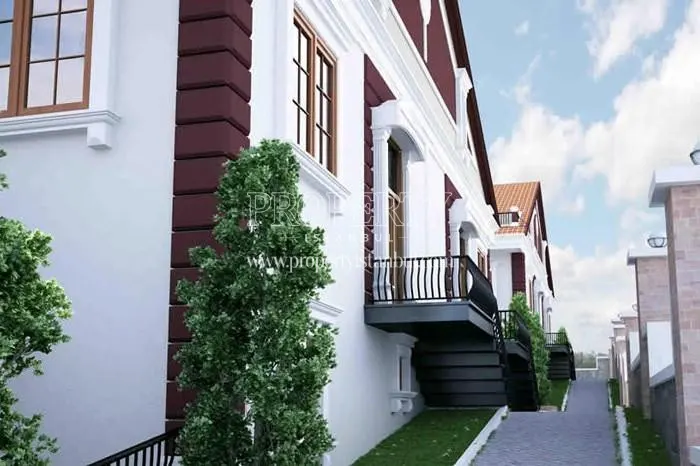 Gravur Zekeriyakoy Villalari