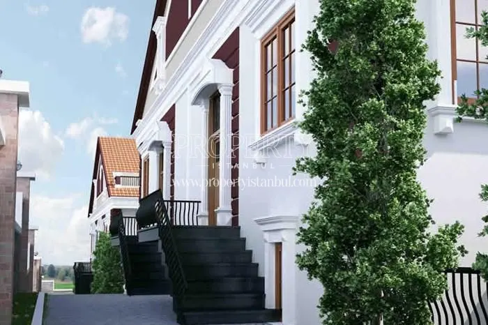 Gravur Zekeriyakoy Villalari