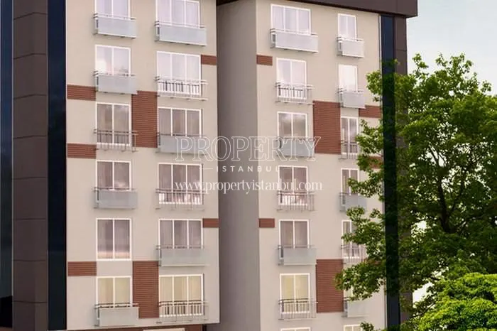 Green Pine Maslak Residence project