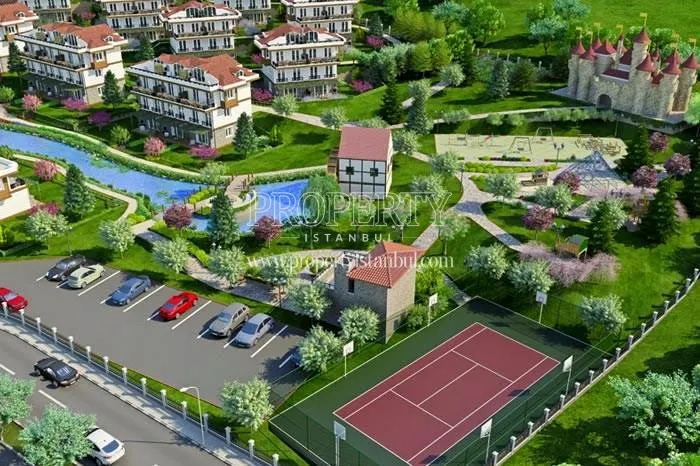 Green Village Sile 2 compound