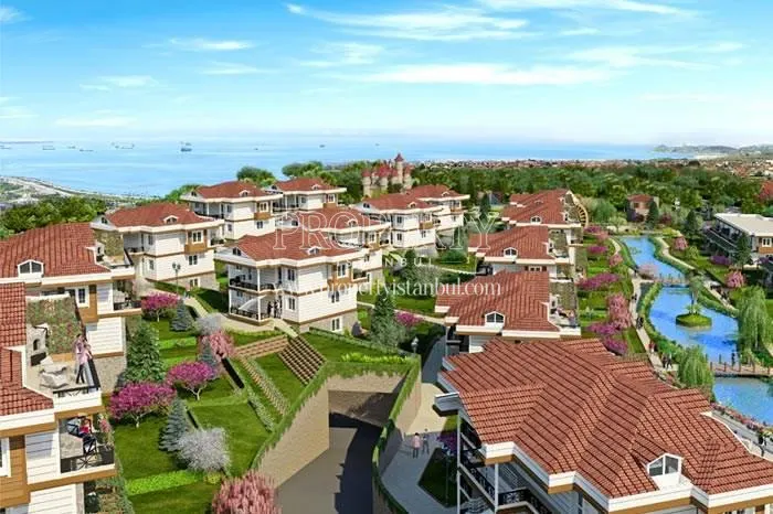 Green Village Sile 2 compound