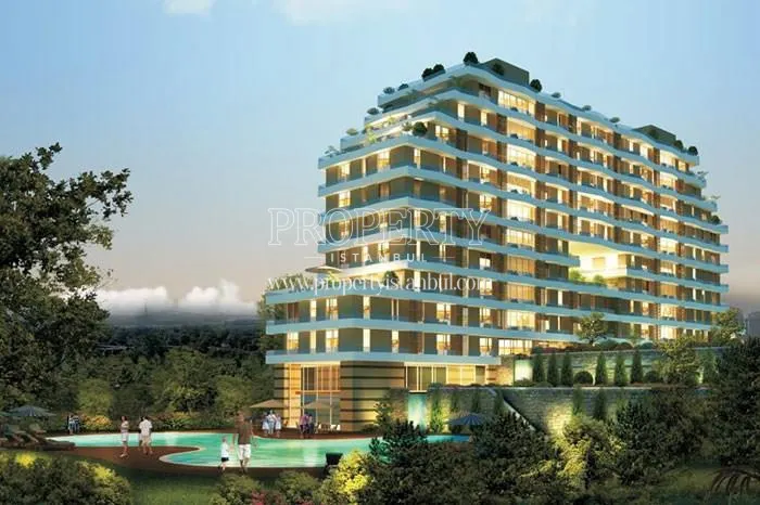 Greenlife Residence project