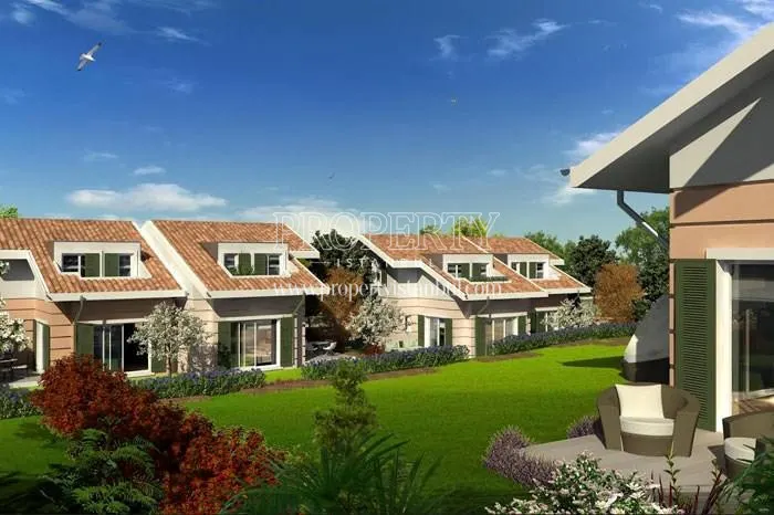 Gulnar Koru Evleri villas