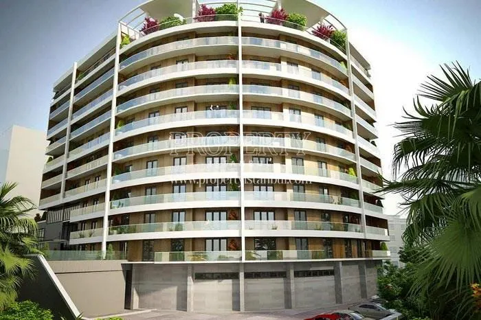 Gulpark Suits building