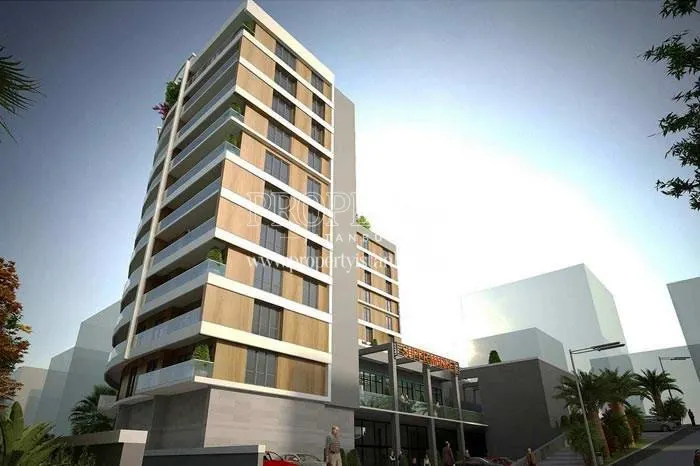 Gulpark Suits building