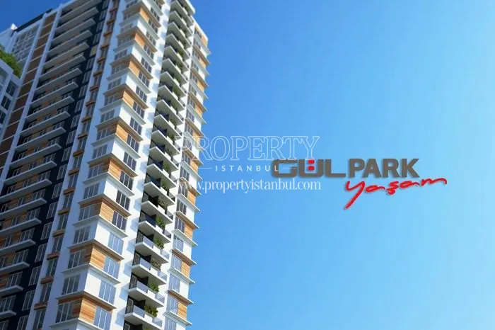 Gulpark Yasam Evleri project