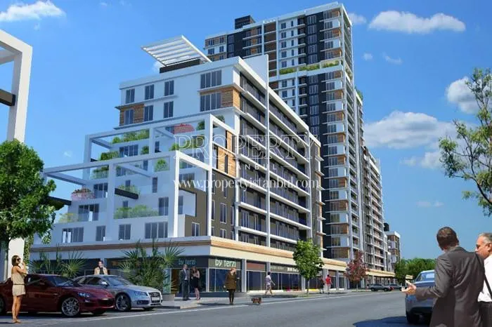 Gulpark Yasam Evleri complex