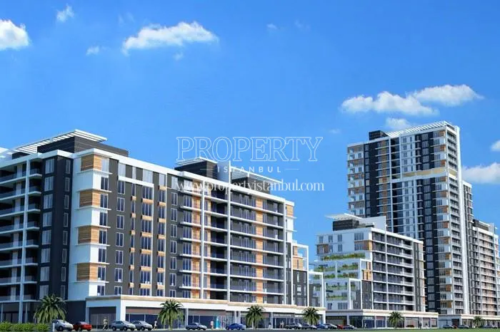 Gulpark Yasam Evleri compound