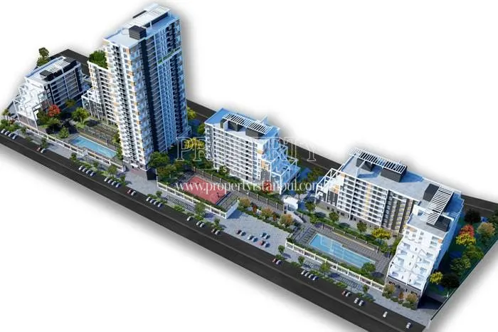 Gulpark Yasam Evleri project