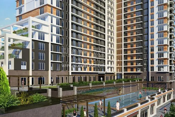 Gulpark Yasam Evleri complex