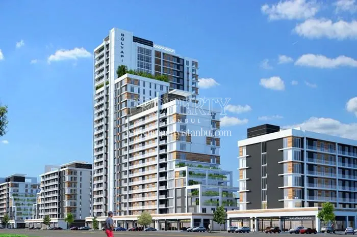 Gulpark Yasam Evleri complex