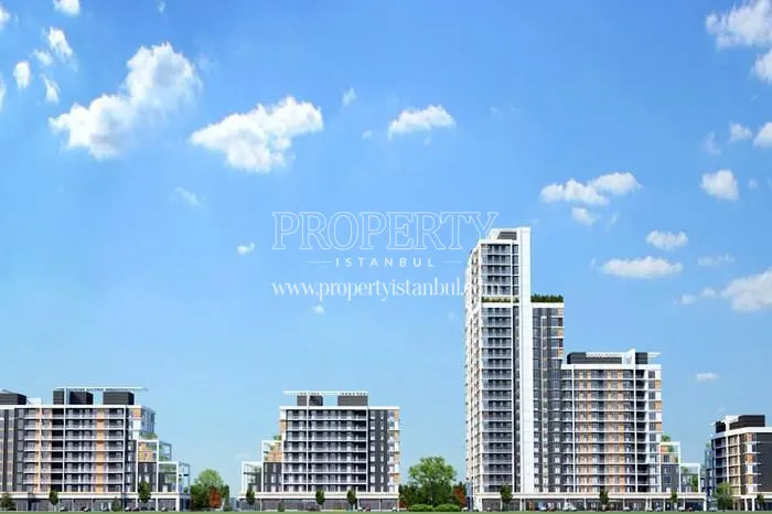 Gulpark Yasam Evleri blocks