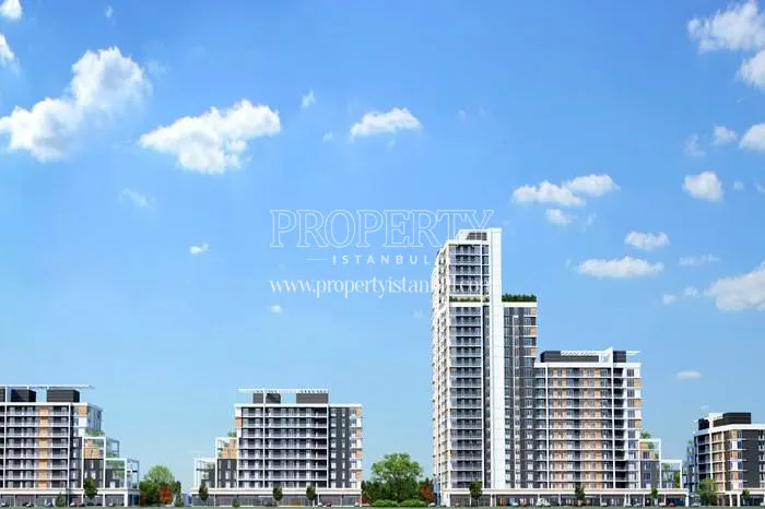 Gulpark Yasam Evleri blocks