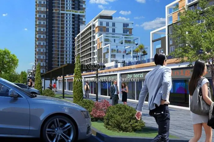 Gulpark Yasam Evleri shopping center