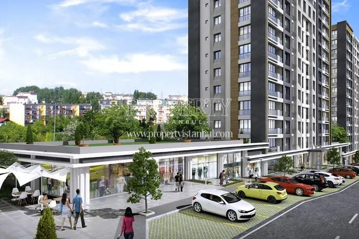 Gulpark Yuvam compound