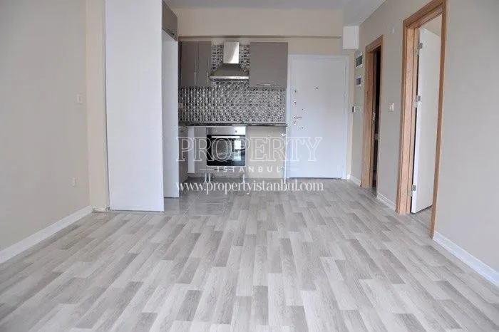 Empty apartment in Gumus Park