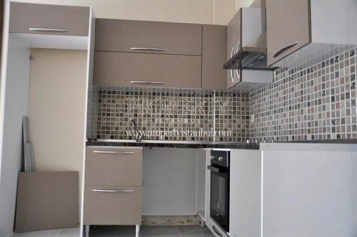 Small kitchen in Gumus Park