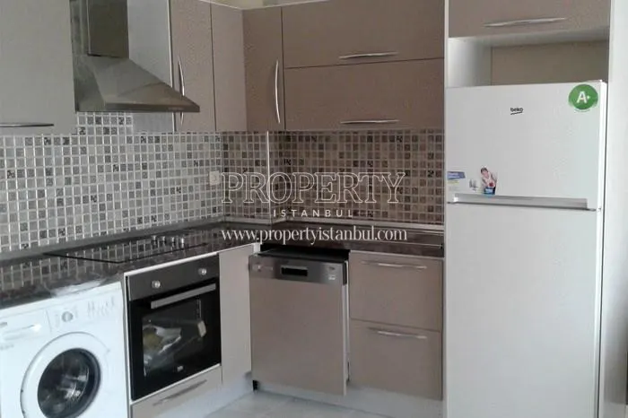 Small kitchen in Gumus Park