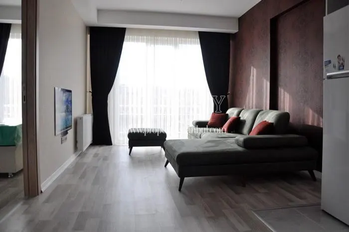 Small living room in Gumus Park