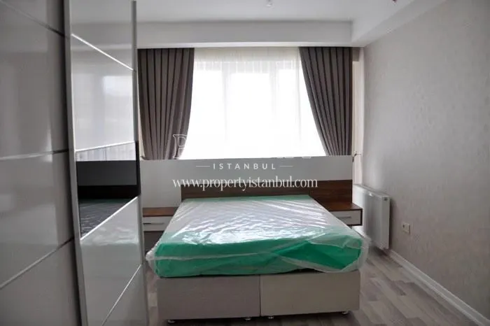 One of the master bedrooms in Gumus Park