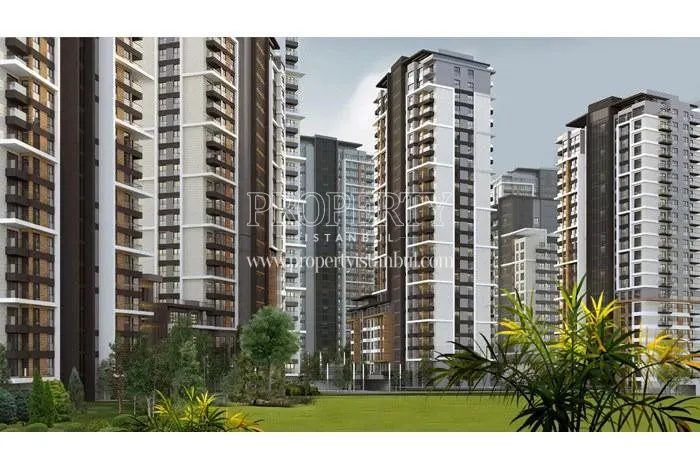 Gunes Tepe Istanbul project