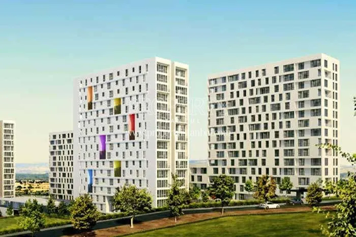 Gunesli Konutlar project