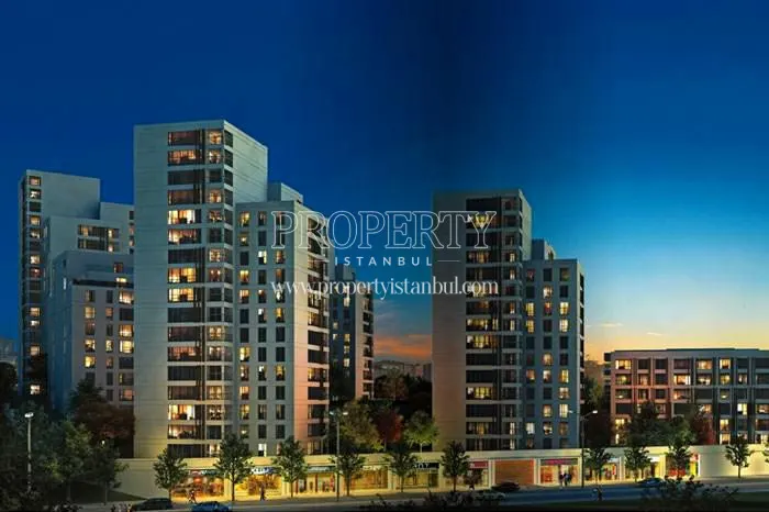 Gunesli Park Gardenya blocks