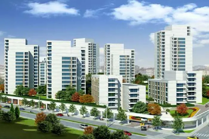Gunesli Park Gardenya complex