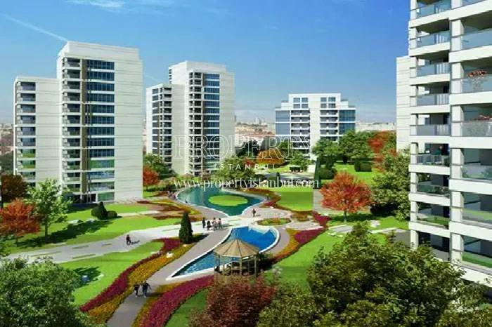 Gunesli Park Gardenya compound