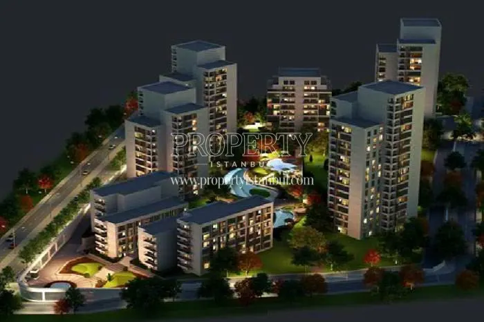 Gunesli Park Gardenya compound